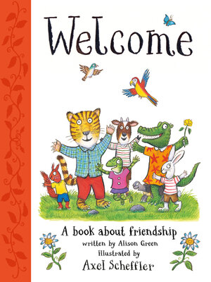 cover image of Welcome